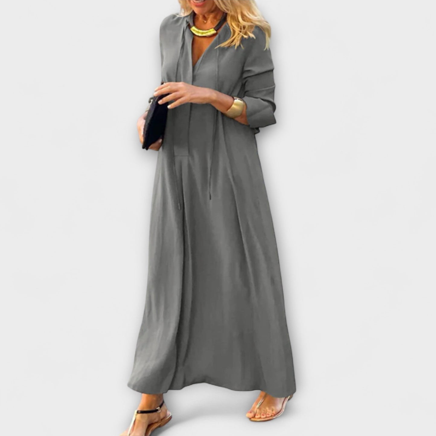Hannalore - Udobne Maxi Haljine