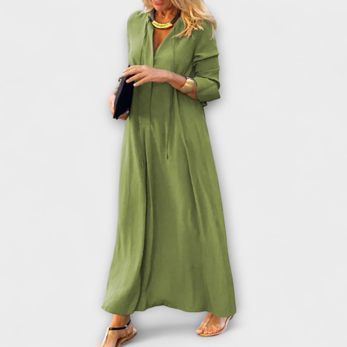 Hannalore - Udobne Maxi Haljine