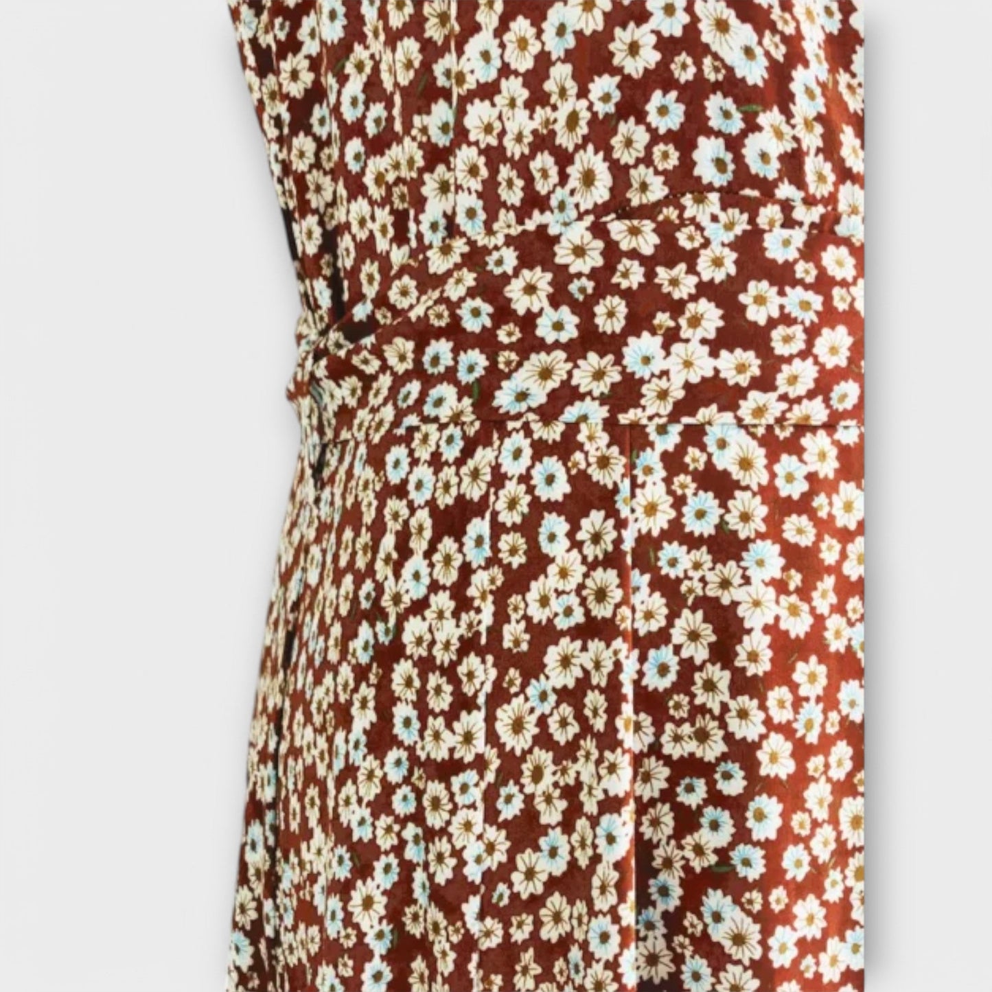 Serephina - Boho maxi haljina