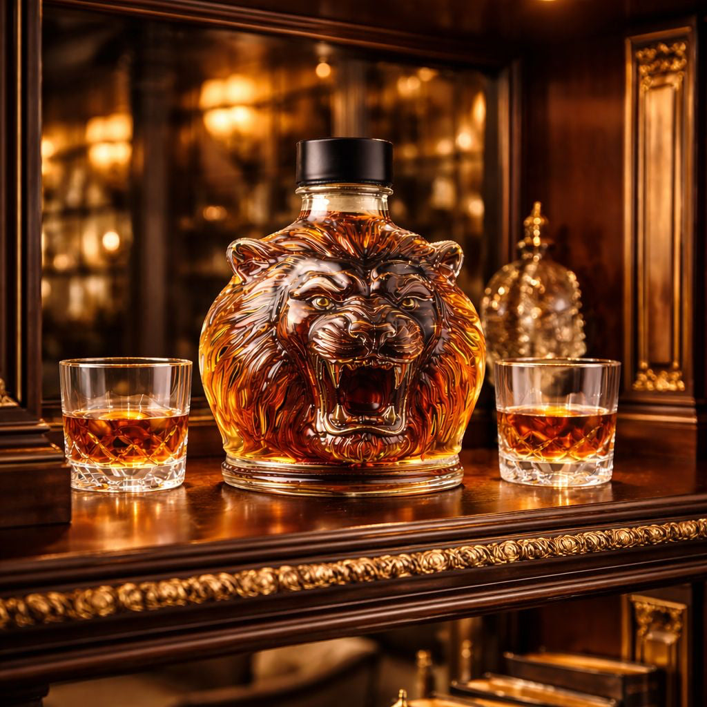 boca za viski - Lion Edition