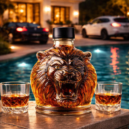 boca za viski - Lion Edition