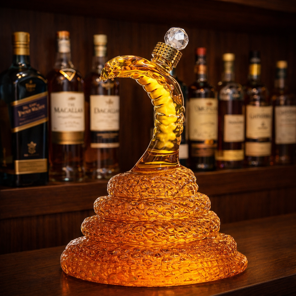 boca za viski - Cobra Izdanje