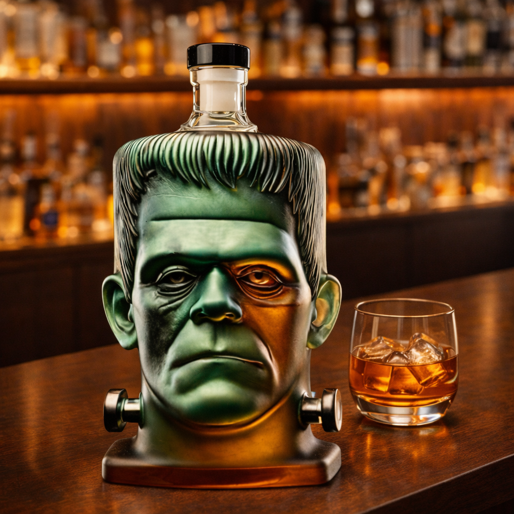 boca za viski - Frankenstein izdanje