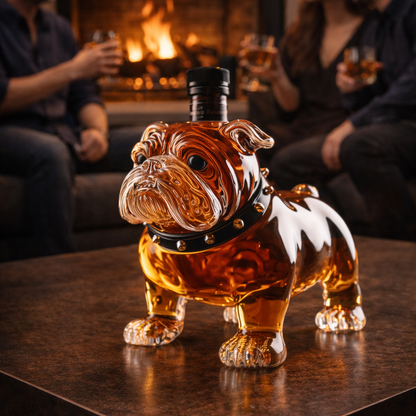 boca za viski - Bulldog Edicija