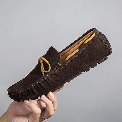 Ethan™ – Premium vezane mokasinke