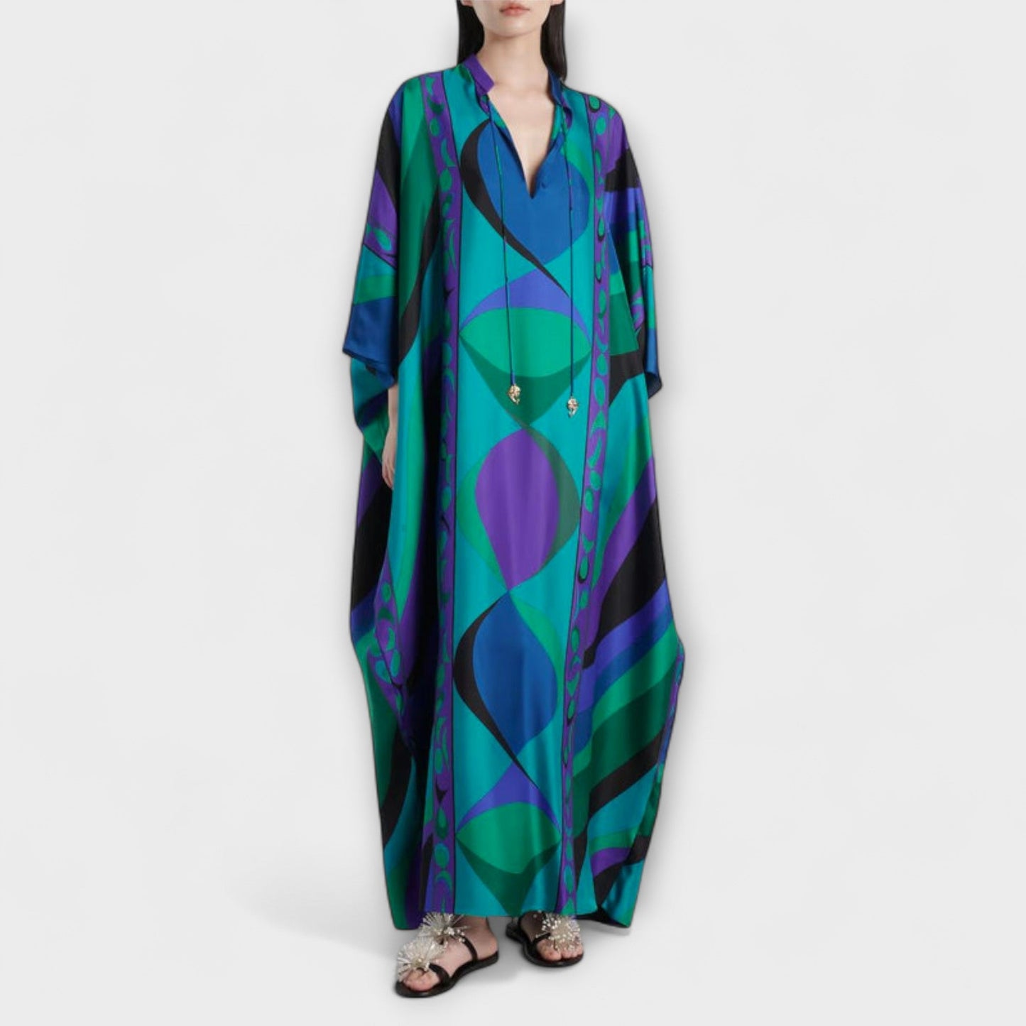 Harper – Živopisni Psihodelični Kaftan