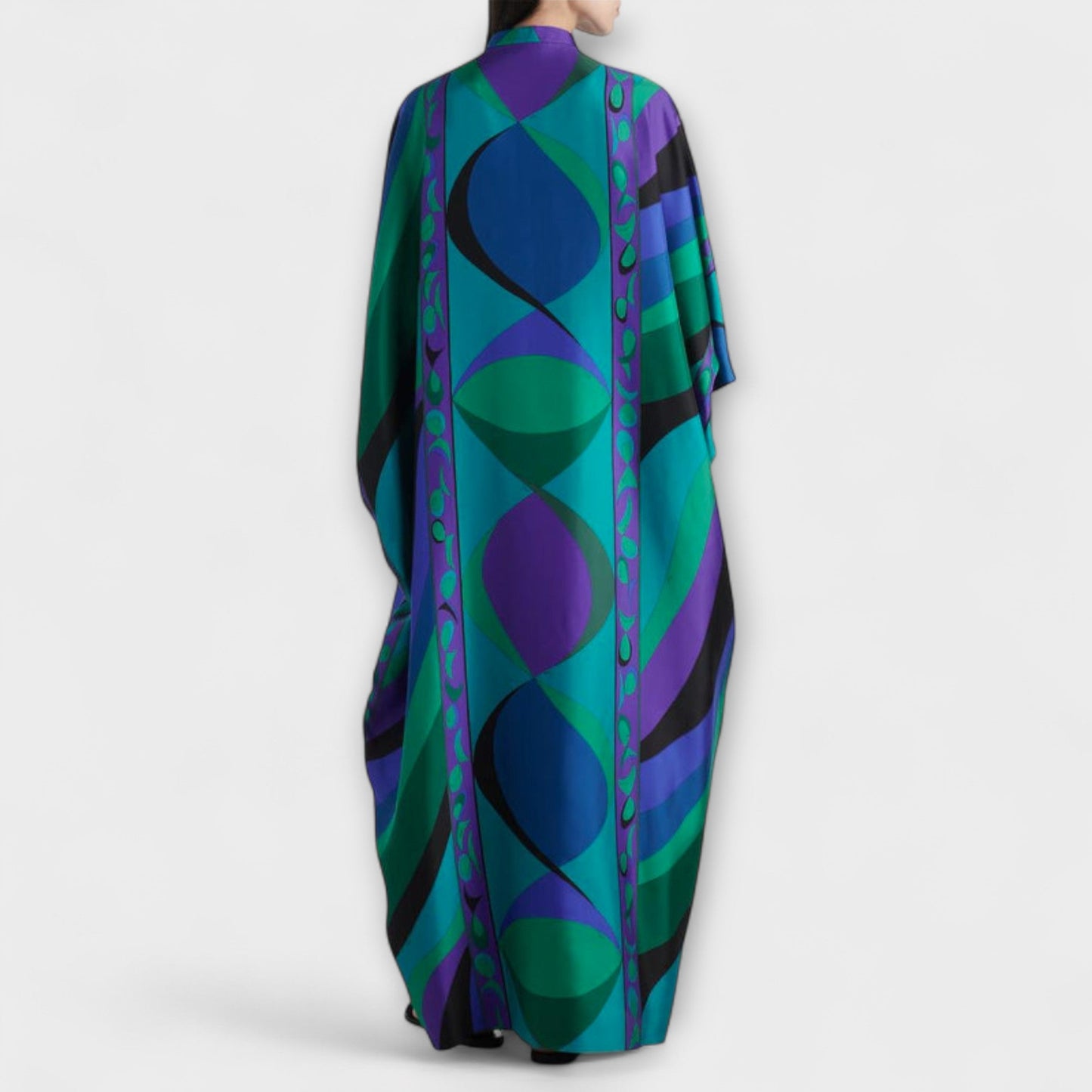 Harper – Živopisni Psihodelični Kaftan
