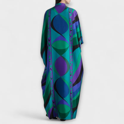 Harper – Živopisni Psihodelični Kaftan