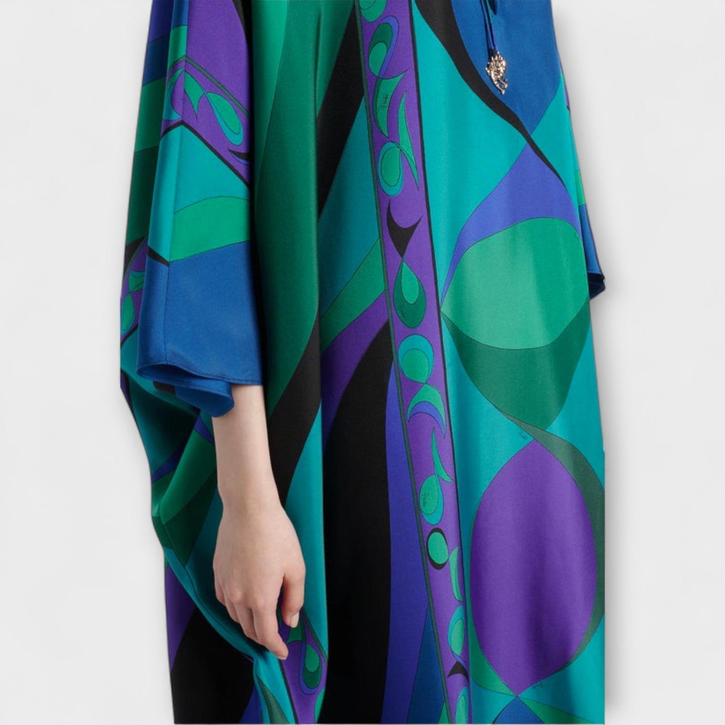 Harper – Živopisni Psihodelični Kaftan