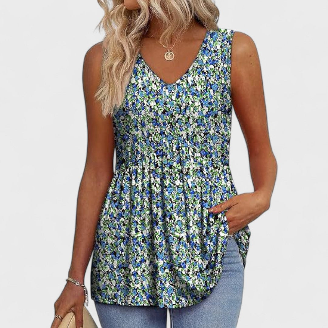 Elenor – Elegantna Casual Dnevna Majica