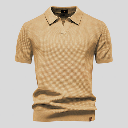 Ulrich – Strukturirana Polo Majica