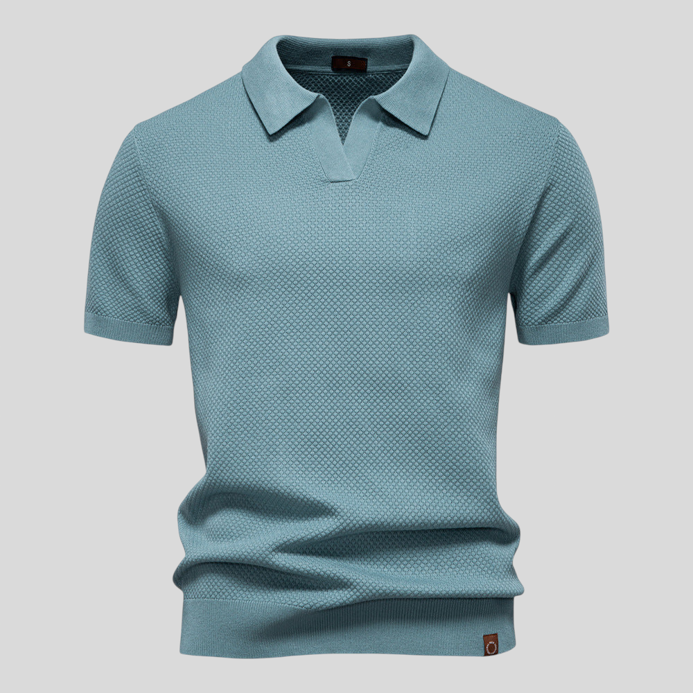 Ulrich – Strukturirana Polo Majica