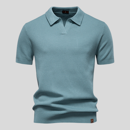 Ulrich – Strukturirana Polo Majica