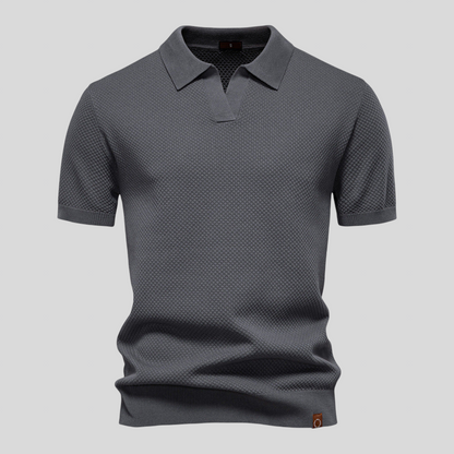Ulrich – Strukturirana Polo Majica