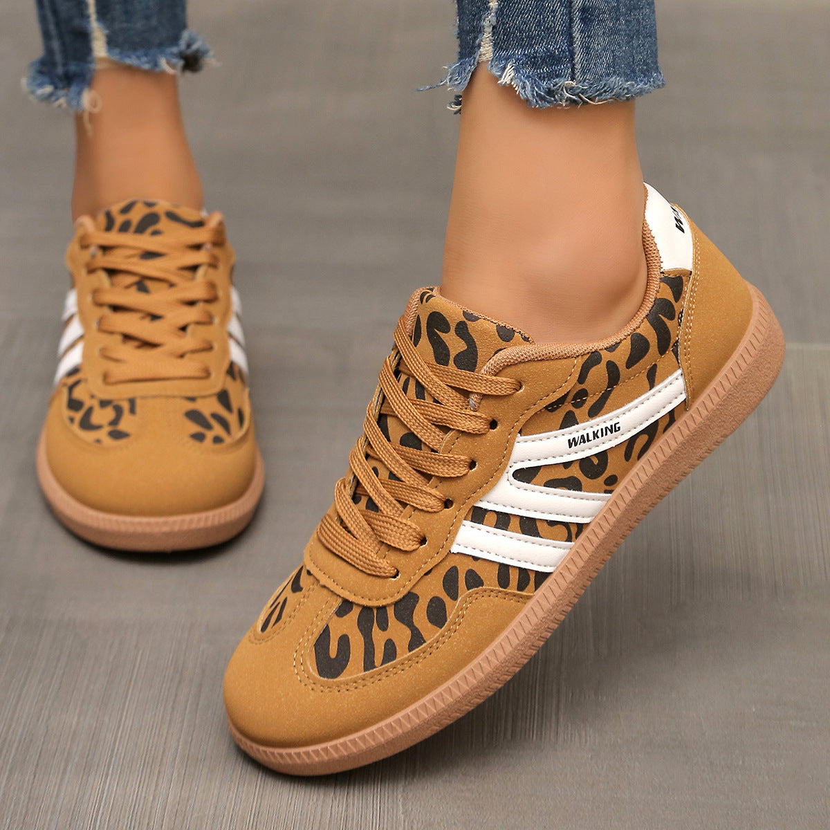 Nika – Ortopedske Retro Tenisice