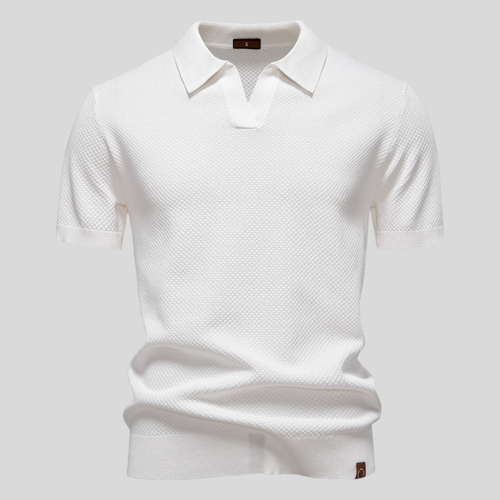 Ulrich – Strukturirana Polo Majica