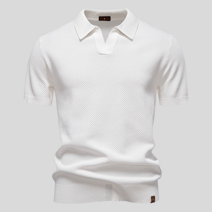 Ulrich – Strukturirana Polo Majica