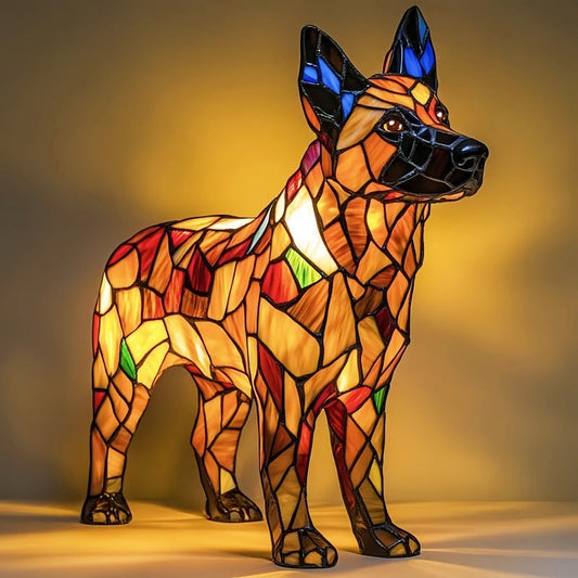 Spike – Vitražna Lampa