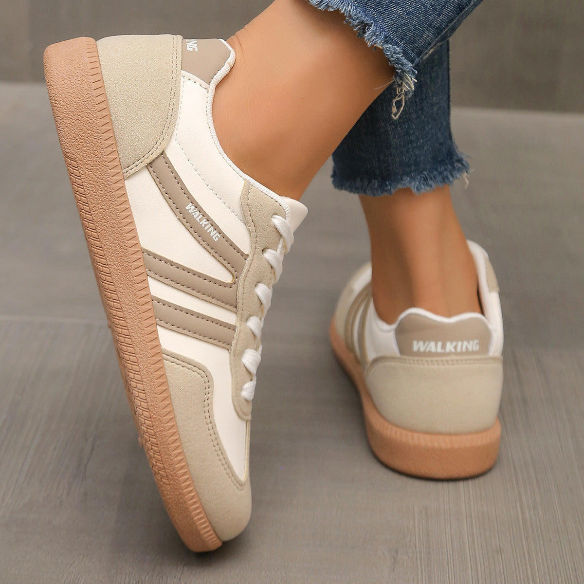 Nika – Ortopedske Retro Tenisice