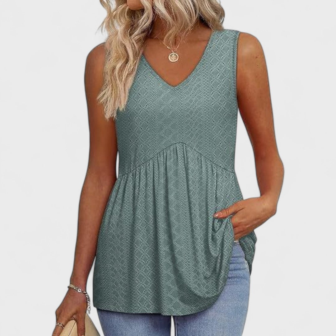 Elenor – Elegantna Casual Dnevna Majica