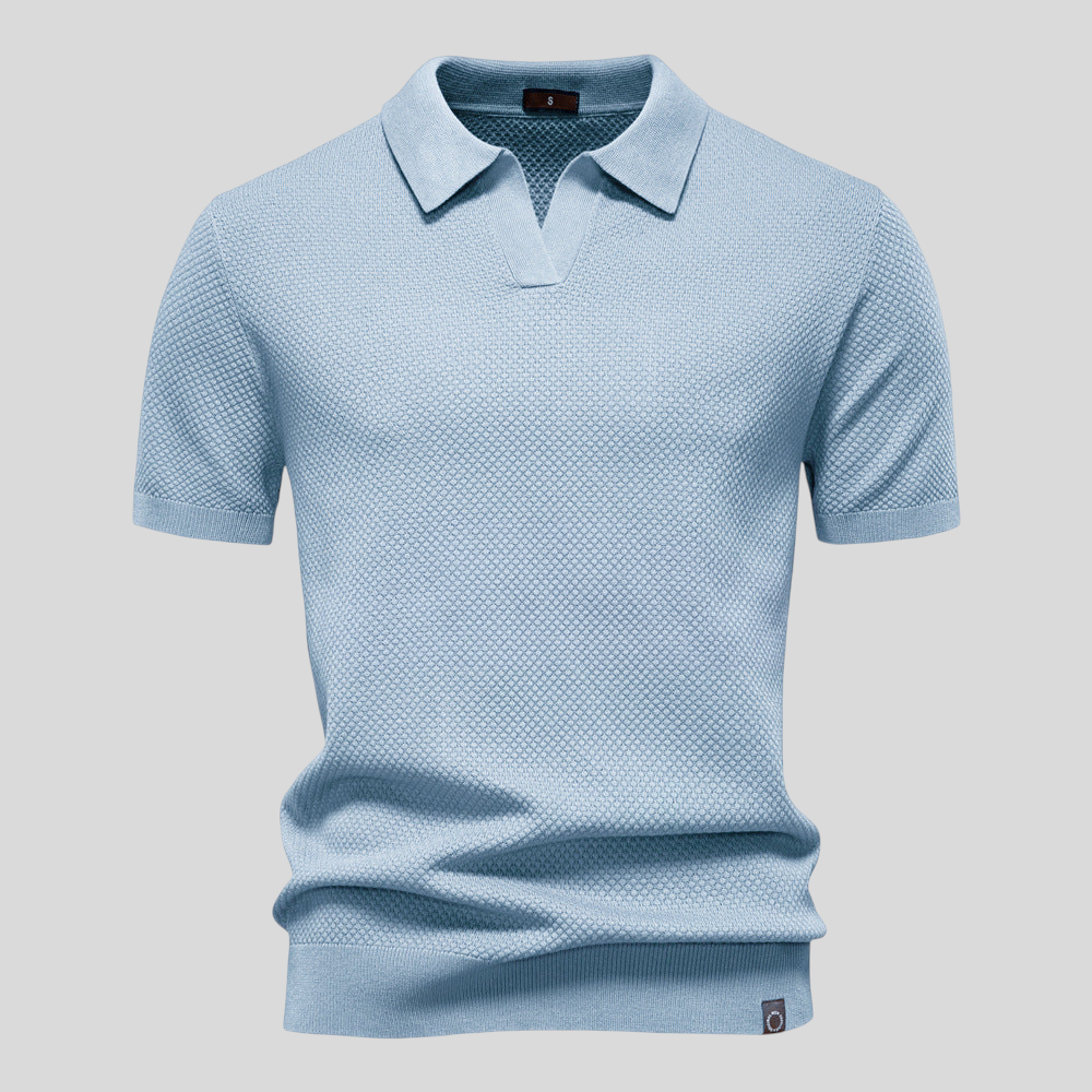 Ulrich – Strukturirana Polo Majica