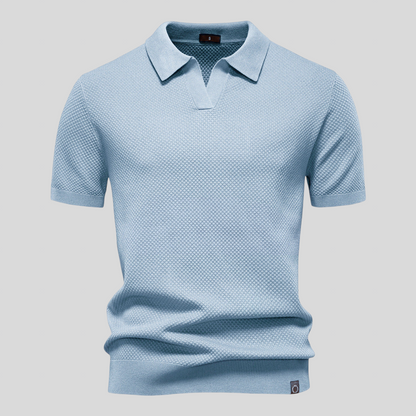 Ulrich – Strukturirana Polo Majica