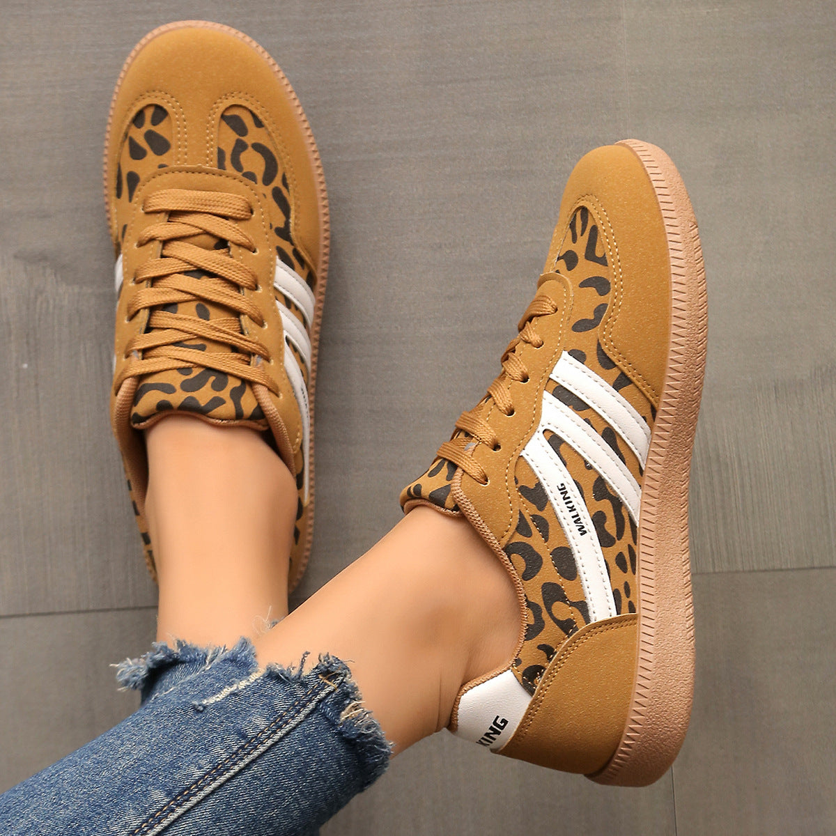 Nika – Ortopedske Retro Tenisice