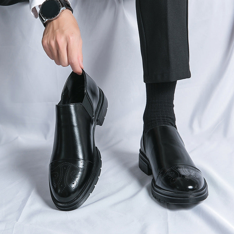 Liam™ – Elegantne cipele od vegan kože