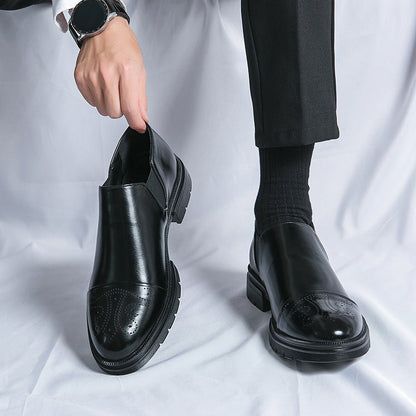 Liam™ – Elegantne cipele od vegan kože