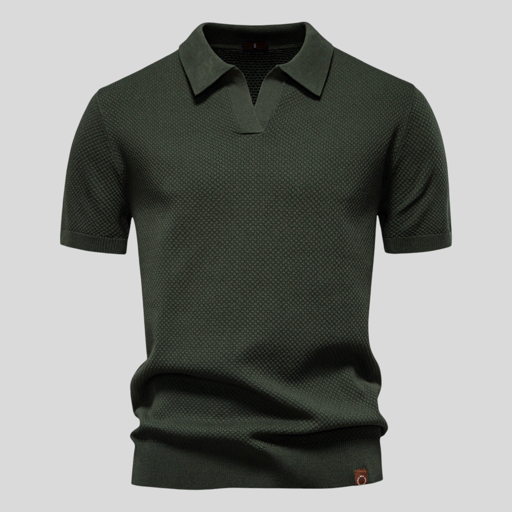 Ulrich – Strukturirana Polo Majica