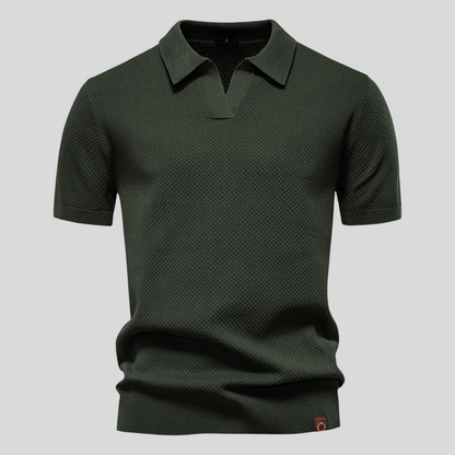 Ulrich – Strukturirana Polo Majica