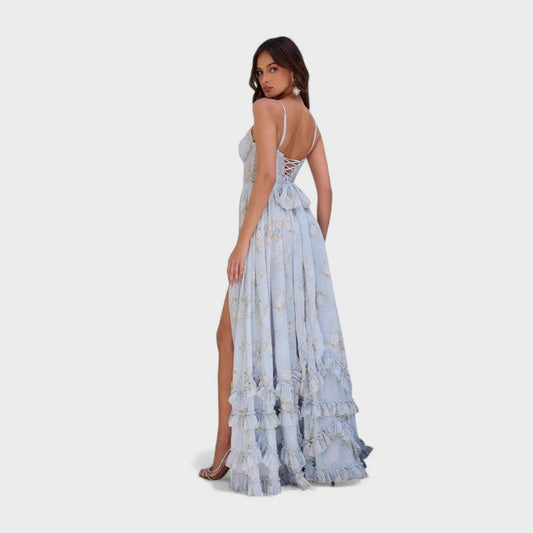 Florencija - Duga boho haljina