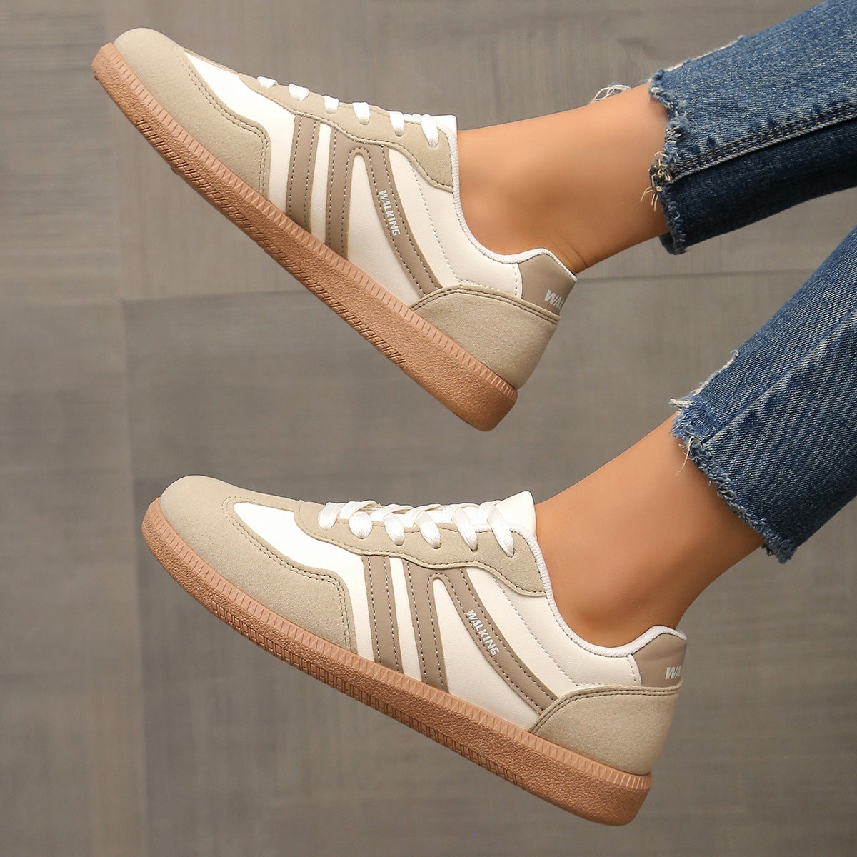 Nika – Ortopedske Retro Tenisice