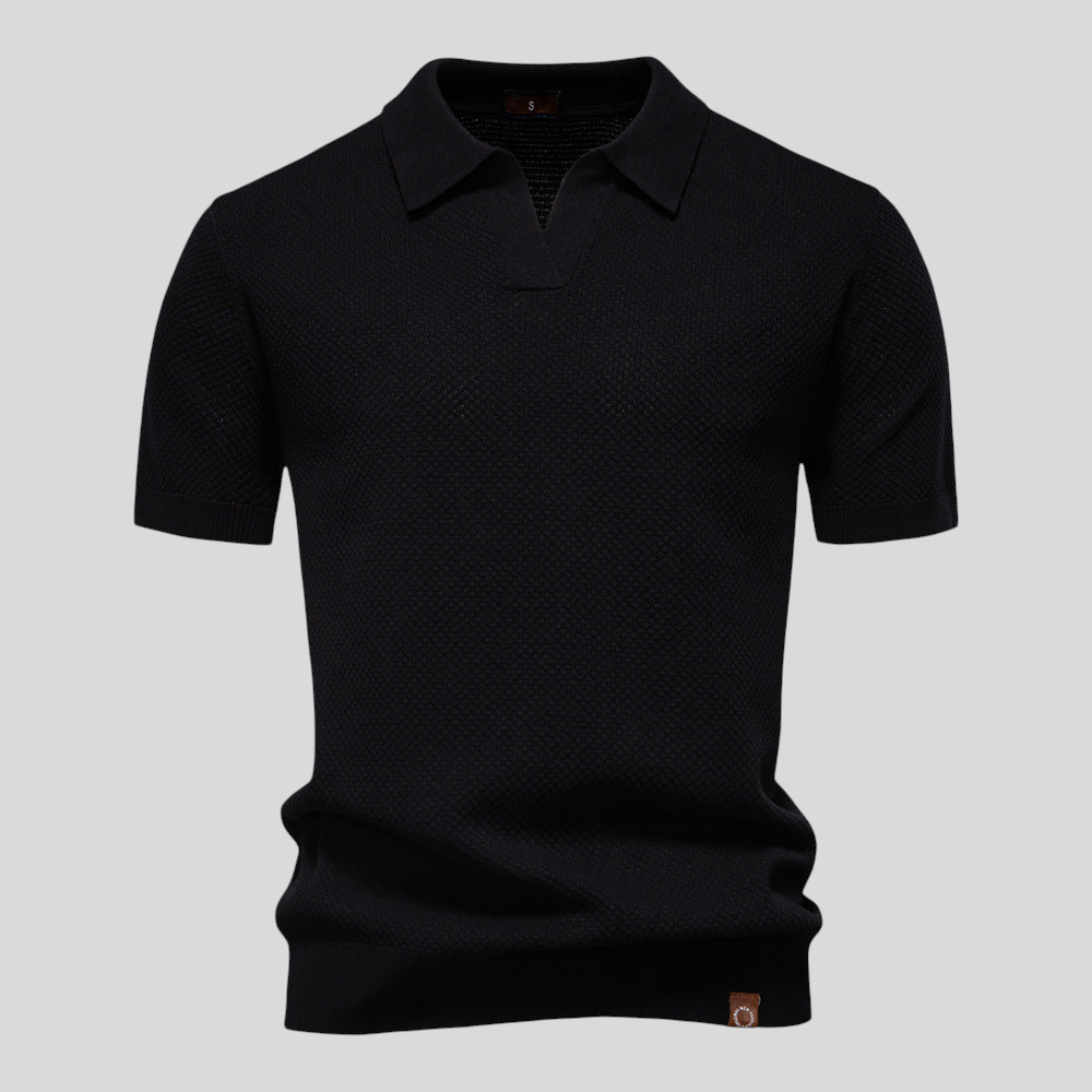 Ulrich – Strukturirana Polo Majica