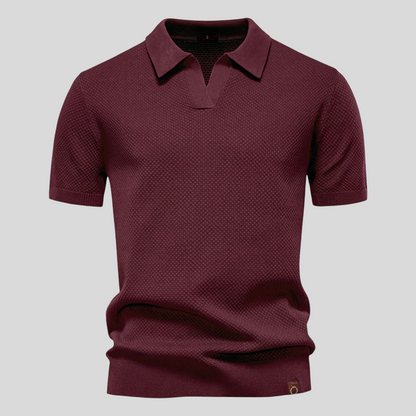 Ulrich – Strukturirana Polo Majica