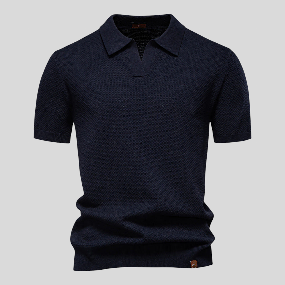 Ulrich – Strukturirana Polo Majica