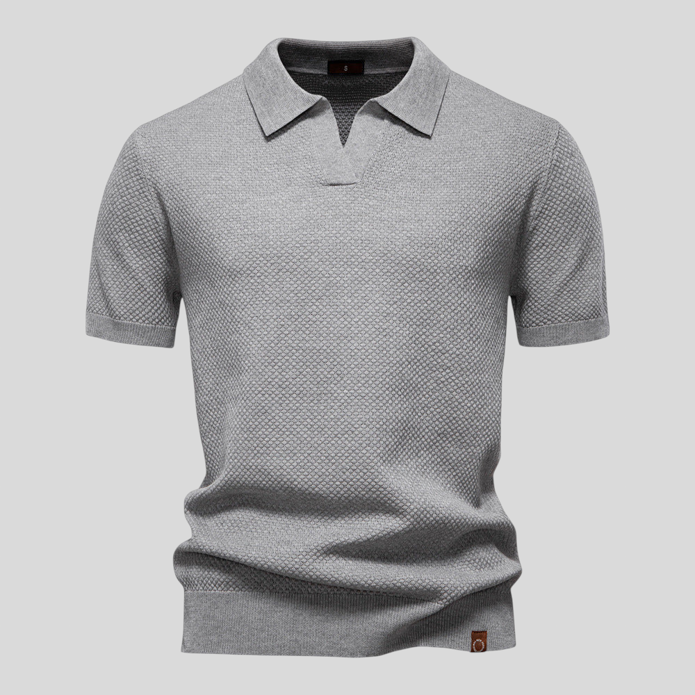 Ulrich – Strukturirana Polo Majica