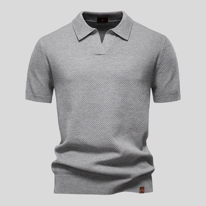 Ulrich – Strukturirana Polo Majica