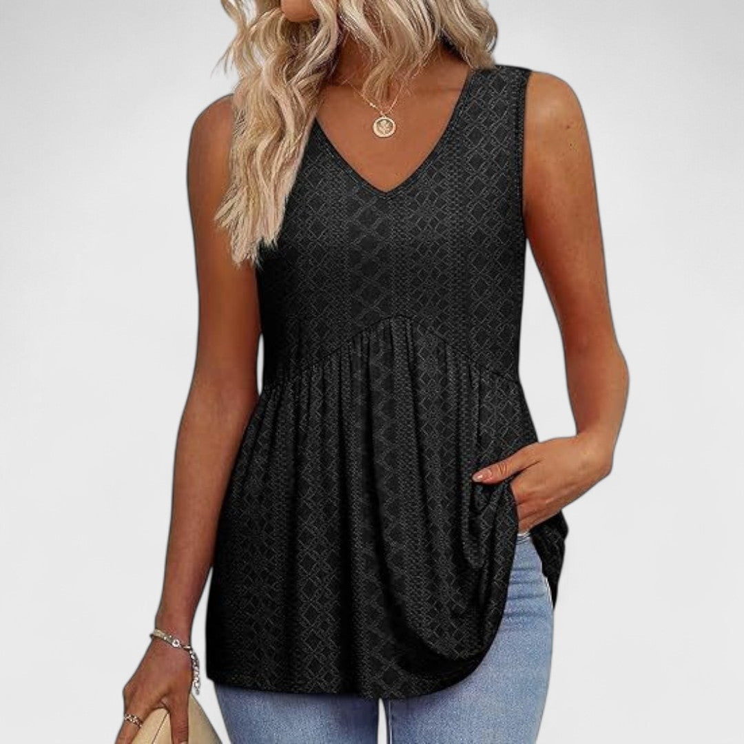 Elenor – Elegantna Casual Dnevna Majica