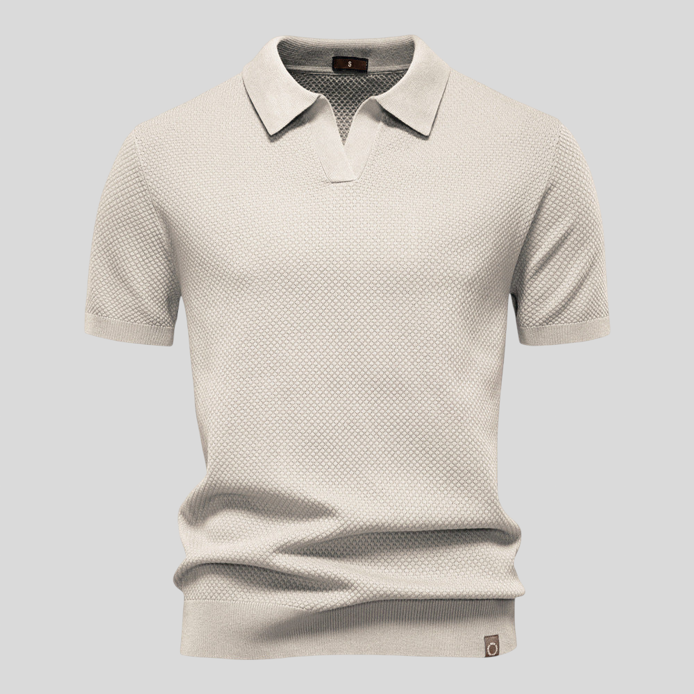 Ulrich – Strukturirana Polo Majica