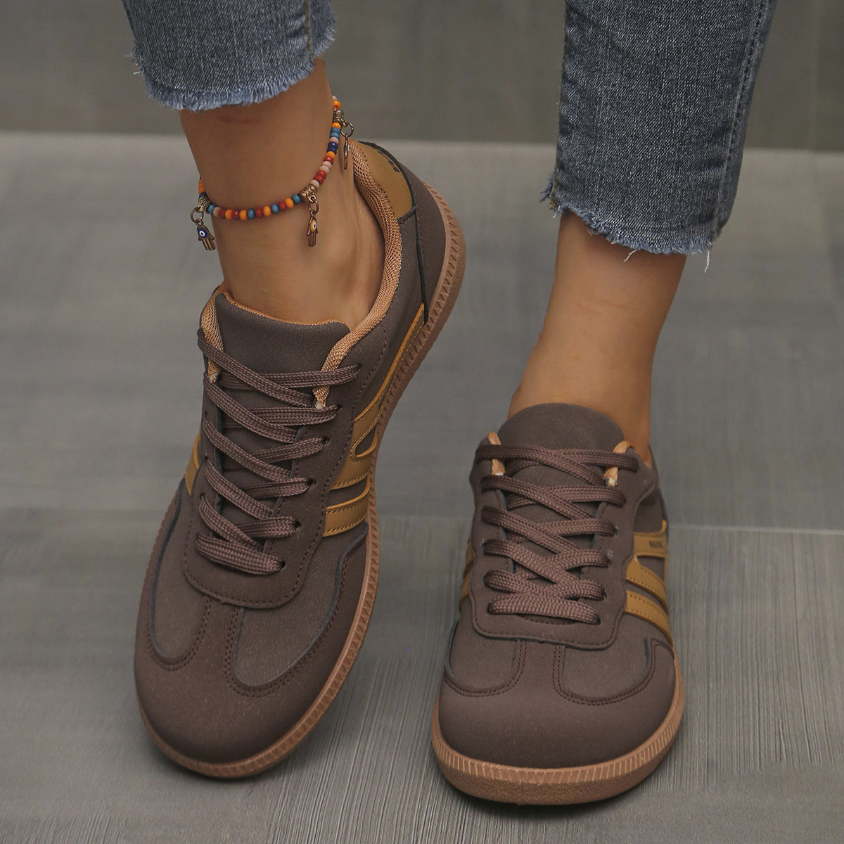 Nika – Ortopedske Retro Tenisice