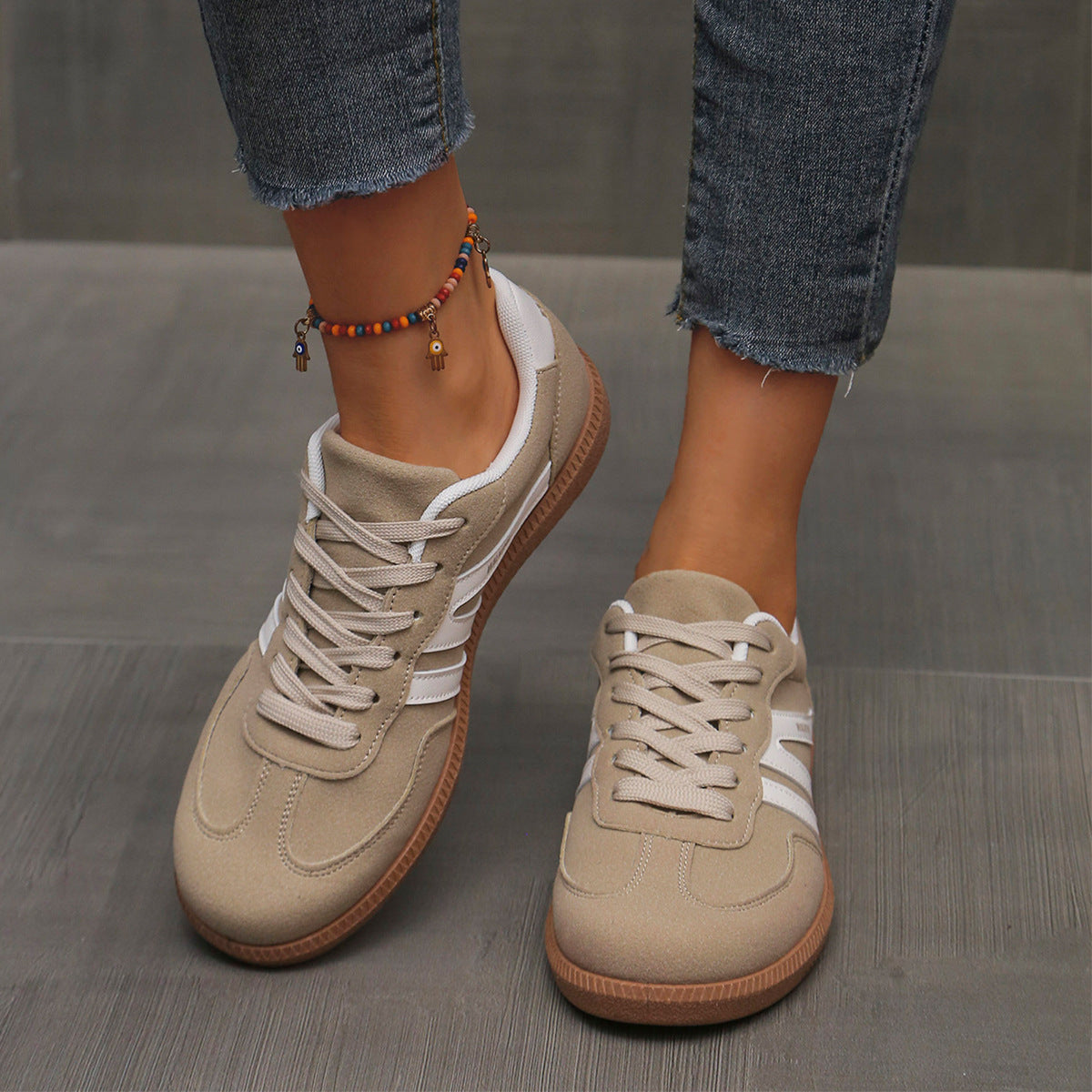 Nika – Ortopedske Retro Tenisice