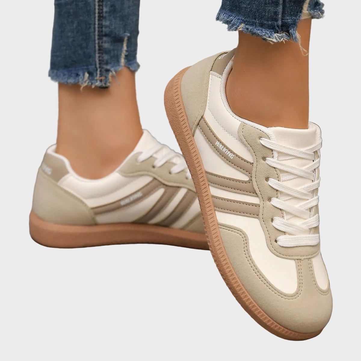 Nika – Ortopedske Retro Tenisice