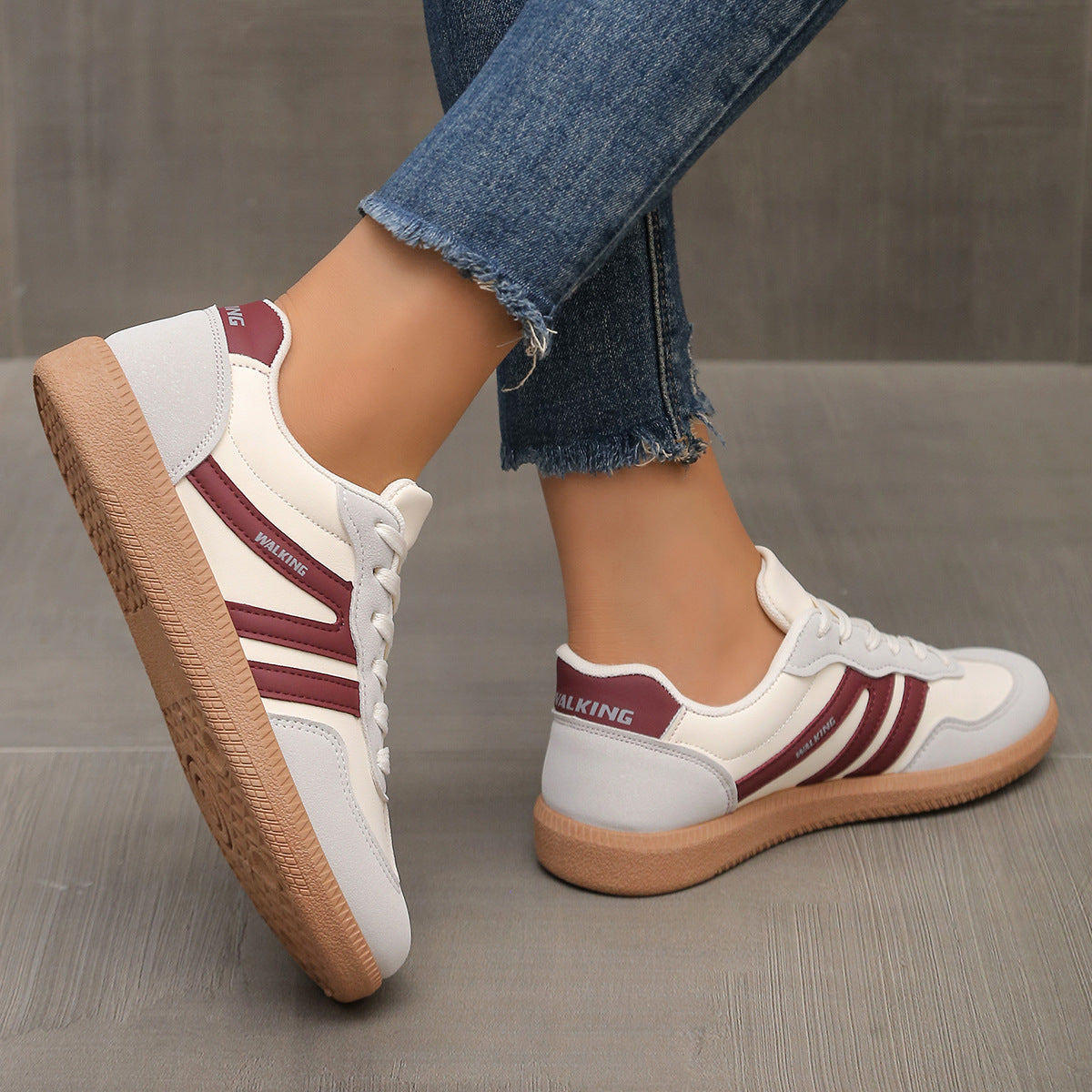 Nika – Ortopedske Retro Tenisice