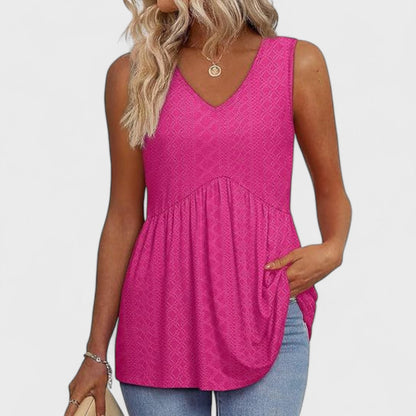 Elenor – Elegantna Casual Dnevna Majica