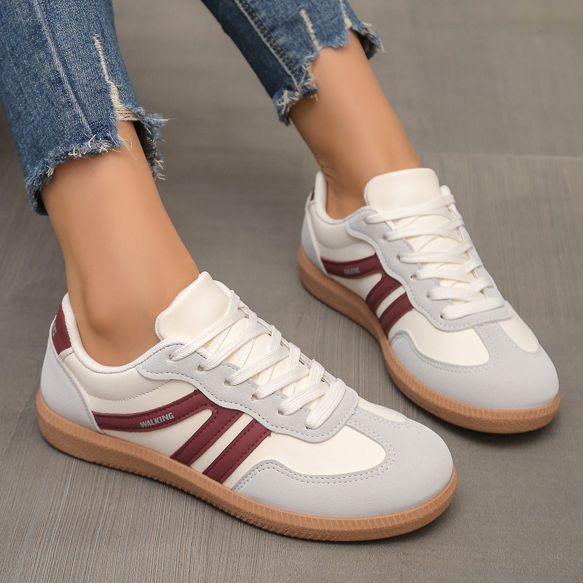Nika – Ortopedske Retro Tenisice