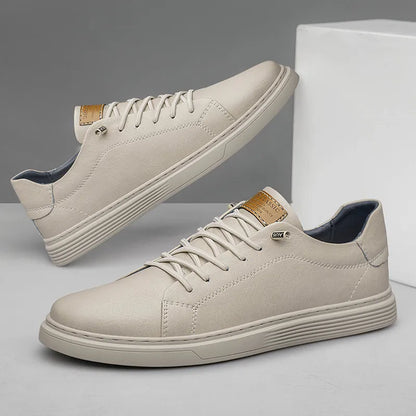 Usnjene tenisice OXFORDS