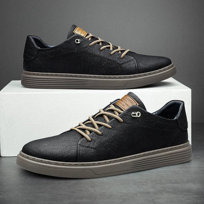 Usnjene tenisice OXFORDS
