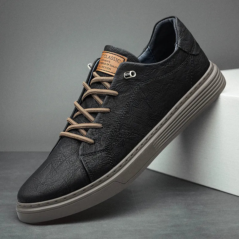 Usnjene tenisice OXFORDS