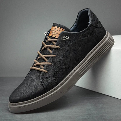 Usnjene tenisice OXFORDS